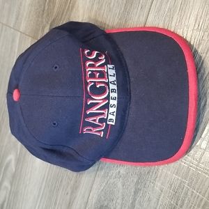 BD&A 100% cotton Rangers Baseball Fina adjustable men's Hat